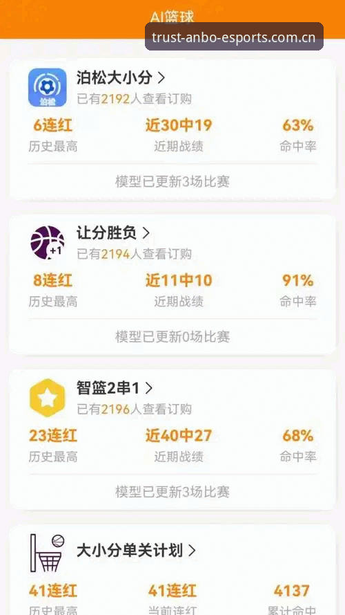 揭秘安博体育最新消息：从APP实测到赛事竞猜的全流程实战指南